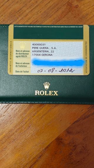Rolex Submariner Date Oyster Perpetual 116610LN