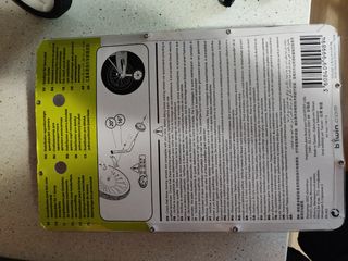 Ruedines Btwin 16"-20" bici niño