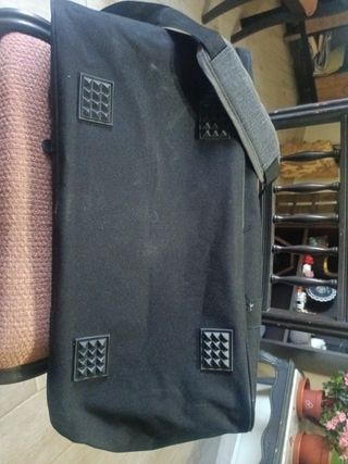 Bolso deportivo Mobiles - Gris oscuro