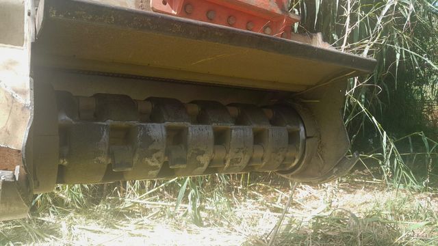 Desbrozadora Ventura - Rotocesped