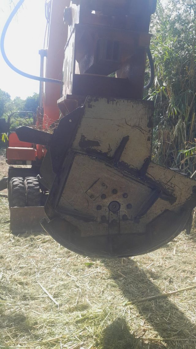 Desbrozadora Ventura - Rotocesped