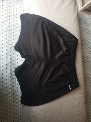 Short Adidas niño - Negro