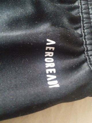 Short Adidas niño - Negro