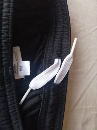 Short Adidas niño - Negro