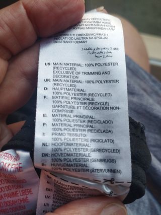 Short Adidas niño - Negro