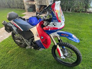 BMW G 650 Xchallenge RALLY