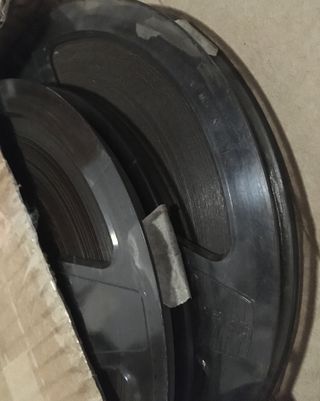 Historia de Eva - mediometraje super 8