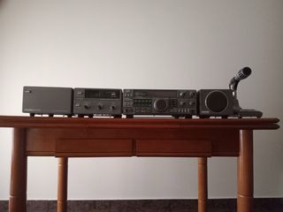 Radioaficionado KENWOOD TS-440