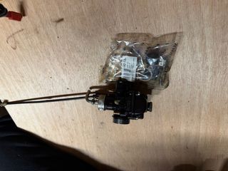 Carburador Dellorto 21mm Black Edition