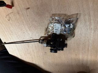 Carburador Dellorto 21mm Black Edition