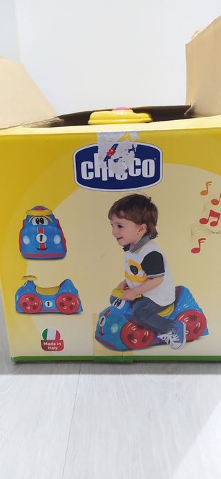 Correpasillos Chicco infantil