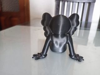 Figura Kaws 3D Impresa