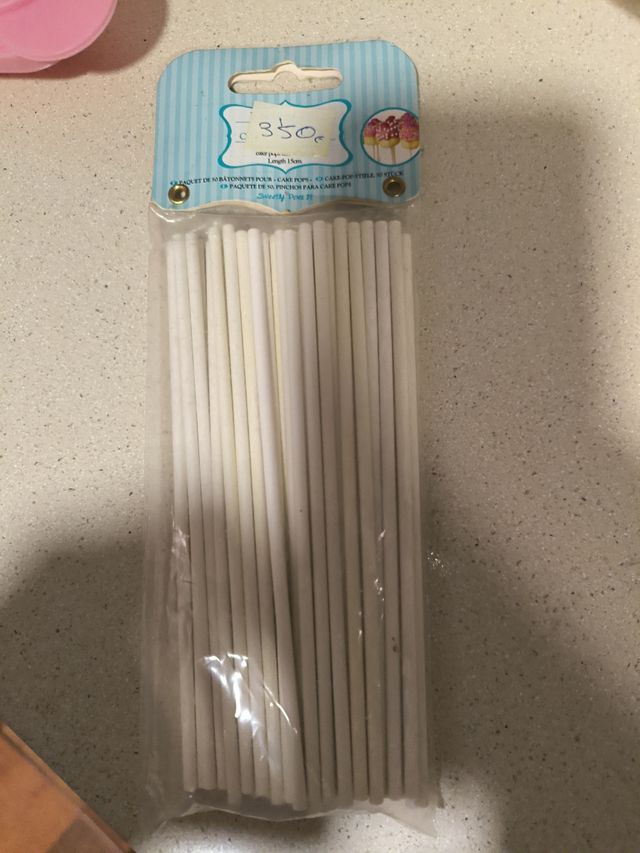 2 Moldes Lollipop Silicona Rosa