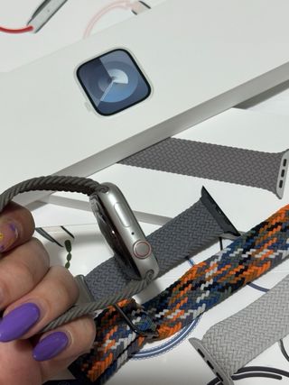 Apple Watch Series 9 GPS+Cellular 45mm