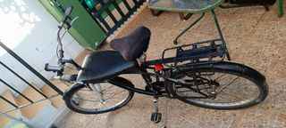 Bicicleta paseo clásica