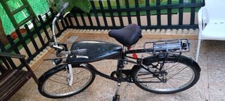 Bicicleta paseo clásica