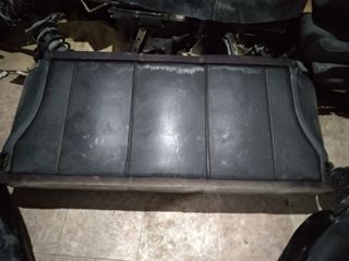 VW Golf MK2 asiento trasero