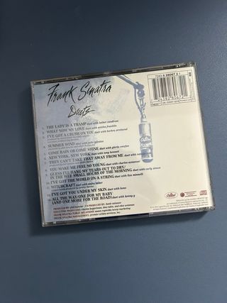 CD Frank Sinatra - Duets