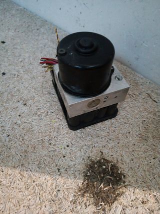 Placa electrónica/módulo ABS
