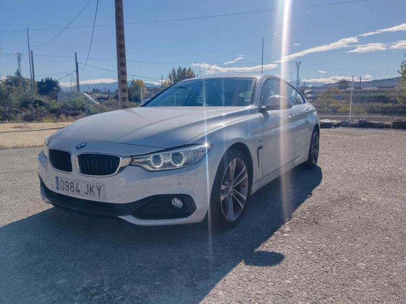 BMW Serie 4 2015 - foto 1
