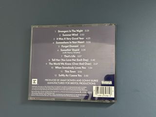 Frank Sinatra Greatest Hits CD