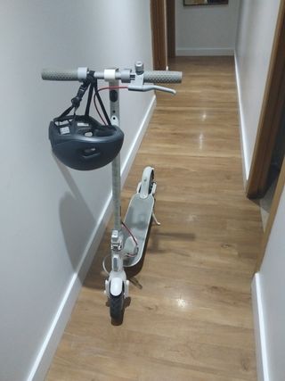 Patinete Xiaomi 3 Lite - Blanco NEGOCIABLE
