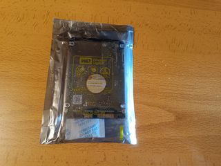 »»» Disco duro 320 Gb SATA portatil