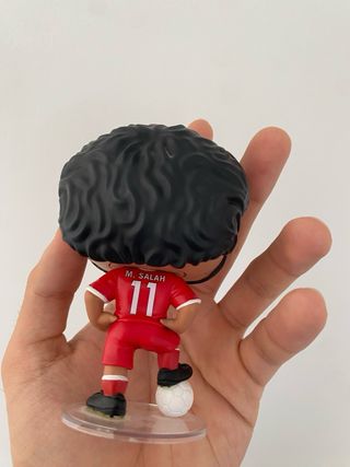 Funko Pop Futbolista - Mohamed Salah Liverpool