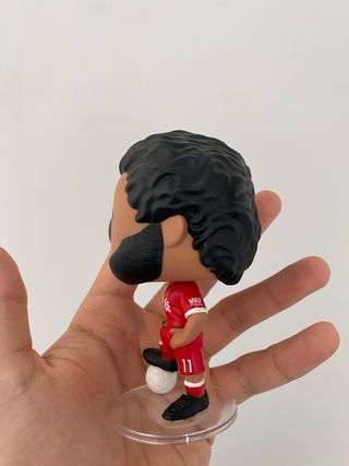 Funko Pop Futbolista - Mohamed Salah Liverpool