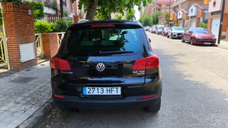 Volkswagen Tiguan 2011