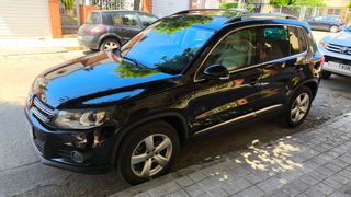 Volkswagen Tiguan 2011