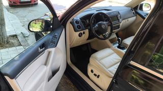 Volkswagen Tiguan 2011