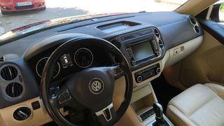 Volkswagen Tiguan 2011