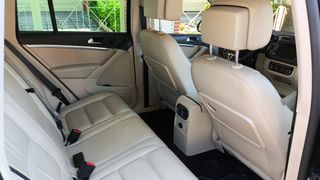 Volkswagen Tiguan 2011