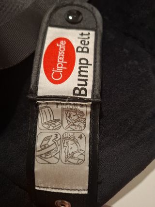 Cinturón Bump Belt Embarazo