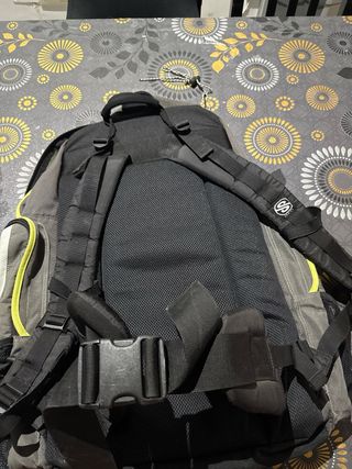 Mochila Rip Curl gris-verde