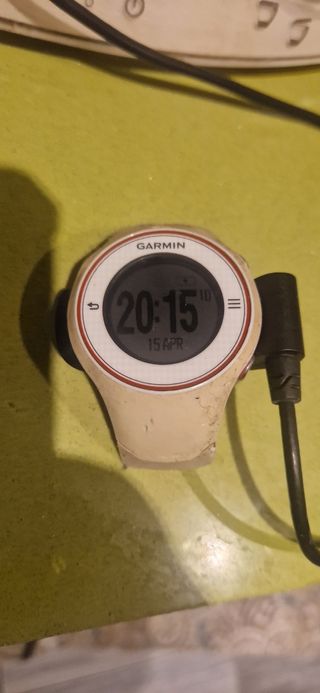 Reloj Garmin Beige