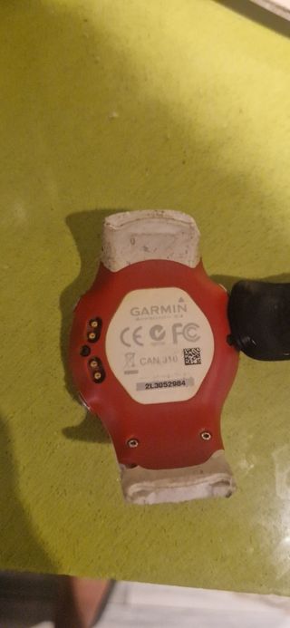 Reloj Garmin Beige