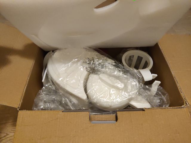 Robot de cocina infantil CHEFY 6 Miniland NUEVO