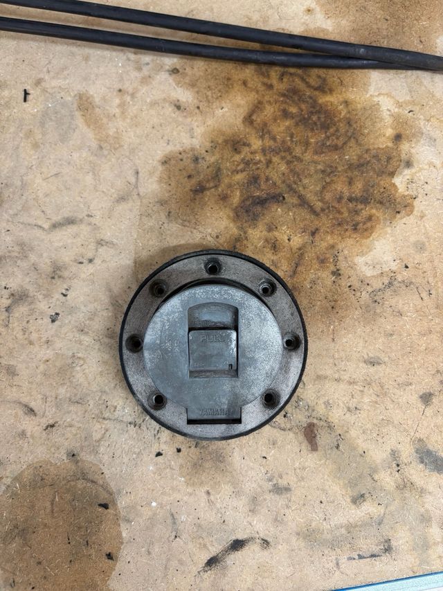 Tijas YZF 600 THUNDERCAT