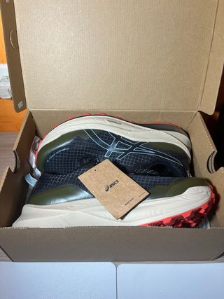 Asics Trabuco Max 3 - Zapatillas Trail