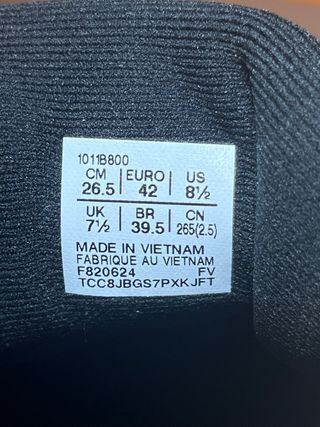 Asics Trabuco Max 3 - Zapatillas Trail