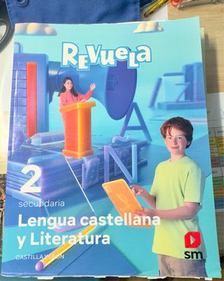 LENGUA 2 ESO CONSTRUYENDO MUNDOS