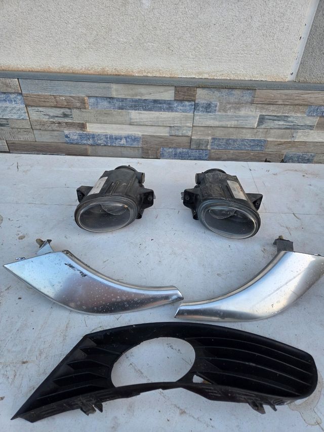 Antiniebla Seat Toledo - 2 Faros