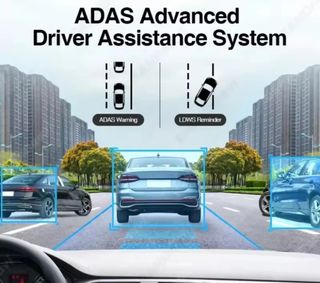 Cámara DVR USB para coche