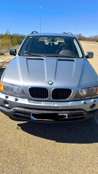 BMW X5 2003