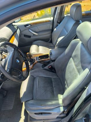 BMW X5 2003