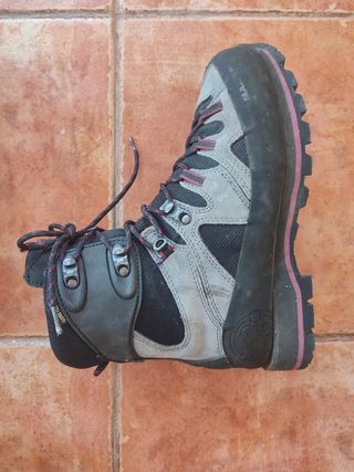 Botas Mammut Monolith GTX