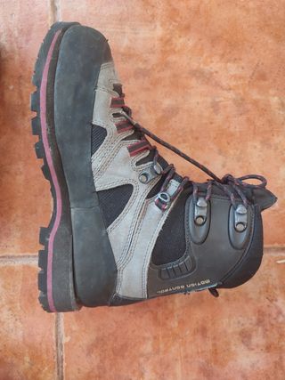 Botas Mammut Monolith GTX