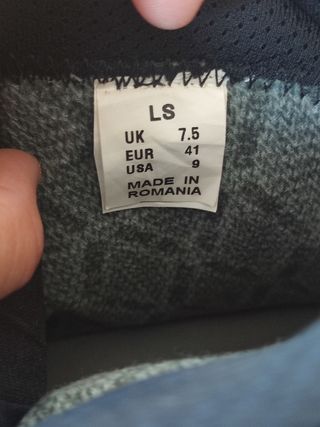 Botas Mammut Monolith GTX